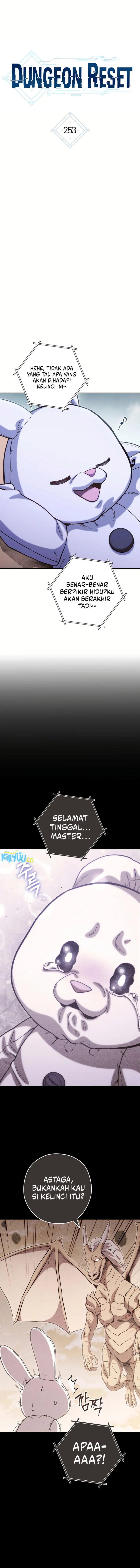 Dungeon Reset Chapter 253 Gambar 2